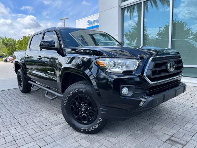 2021 Toyota Tacoma