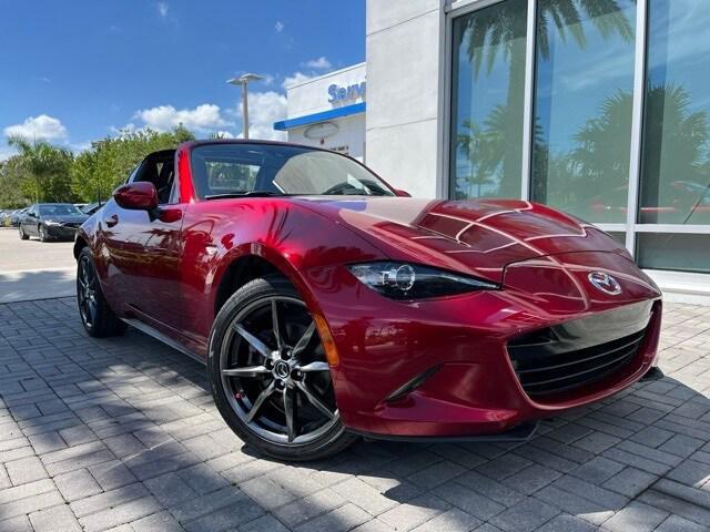 2018 Mazda Mx-5 Miata Rf