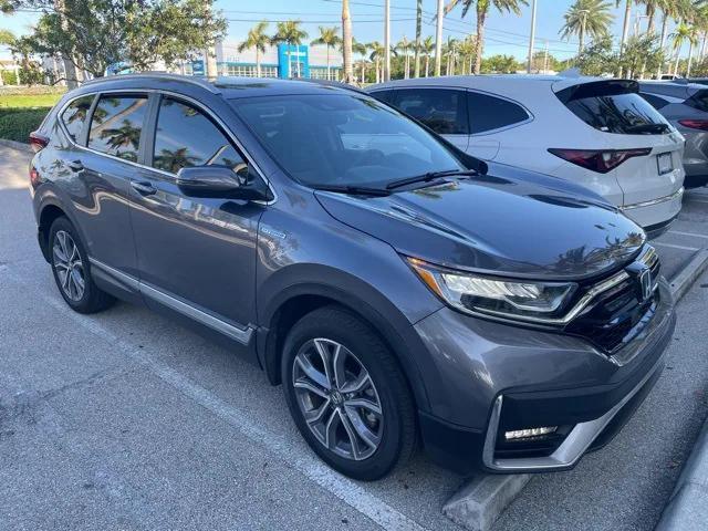 2022 Honda Cr-v Hybrid