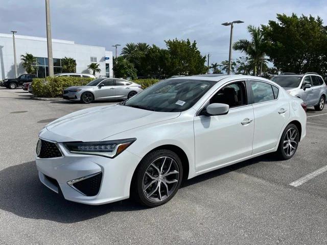 2022 Acura ILX