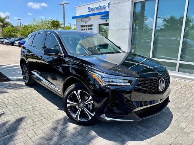 2025 Acura RDX