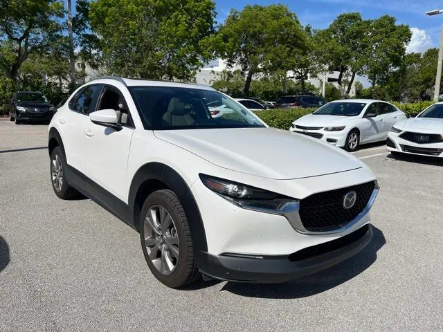 2022 Mazda Cx-30