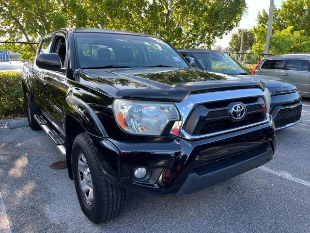 2014 Toyota Tacoma