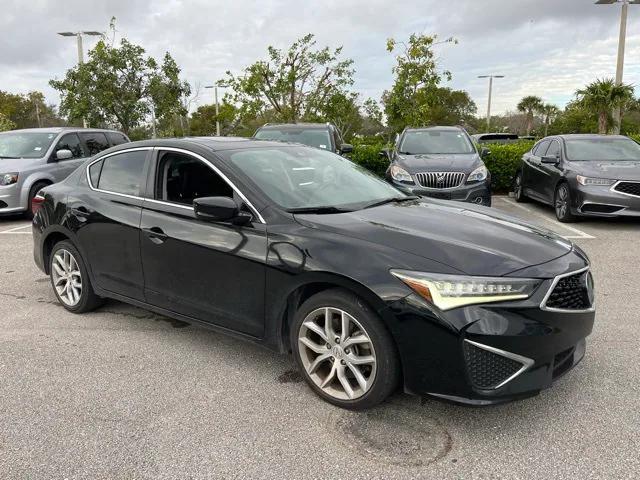 2022 Acura ILX