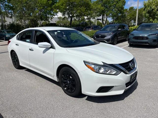 2018 Nissan Altima