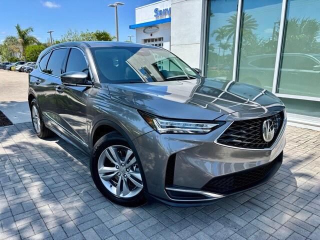2025 Acura MDX
