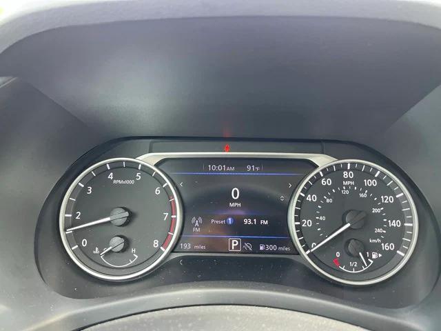 Photo of 2025 Gun Metallic Nissan Sentra