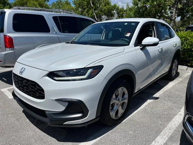 2023 Honda HR-V