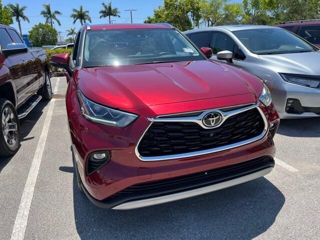 2021 Toyota Highlander