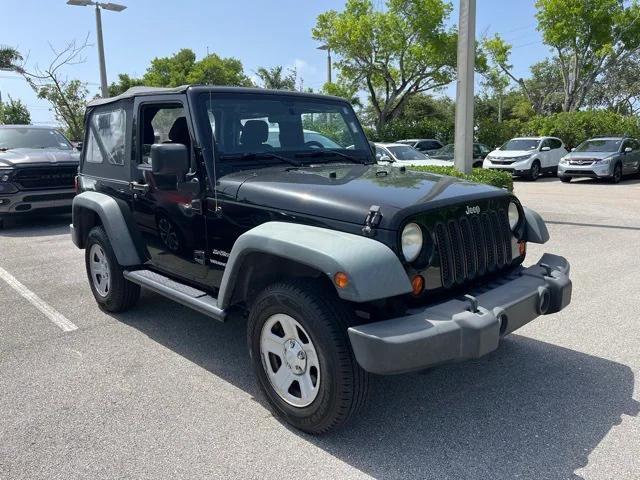 2013 Jeep Wrangler