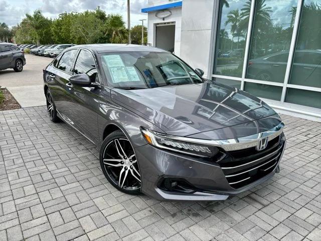 2022 Honda Accord Hybrid