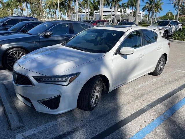 2020 Acura ILX