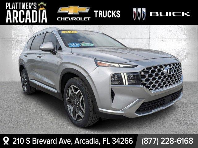 2022 Hyundai Santa Fe