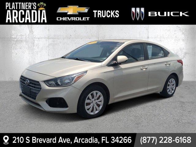 2018 Hyundai Accent
