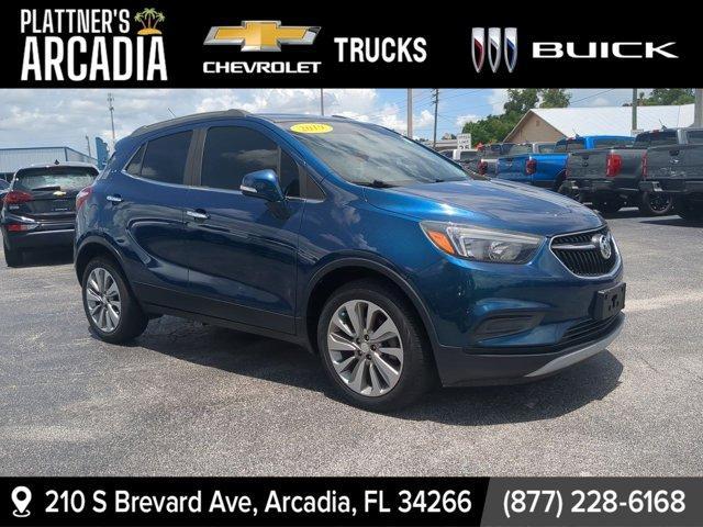 2019 Buick Encore