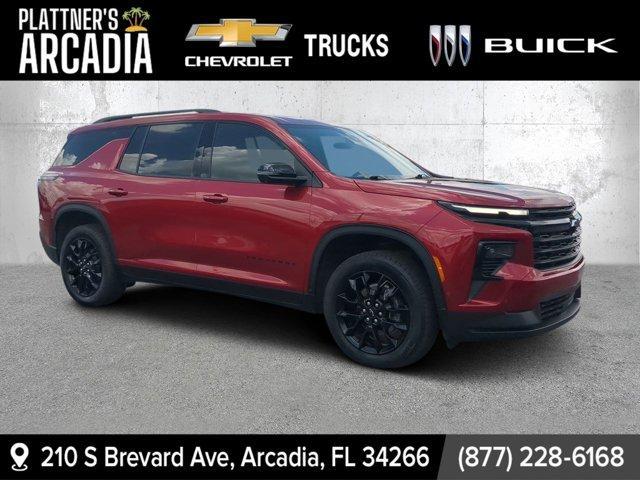 2024 Chevrolet Traverse