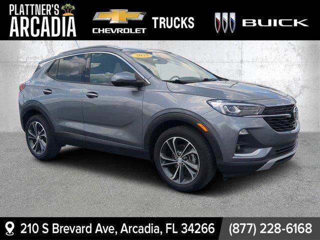 2022 Buick Encore Gx