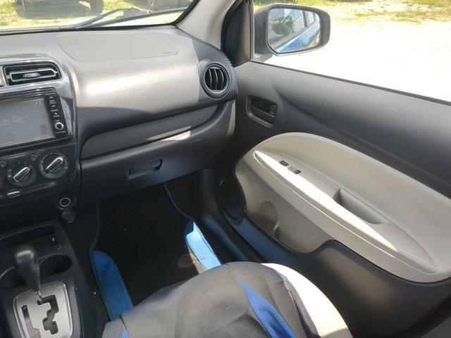 Photo of 2019 Sapphire Blue Metallic Mitsubishi Mirage G4