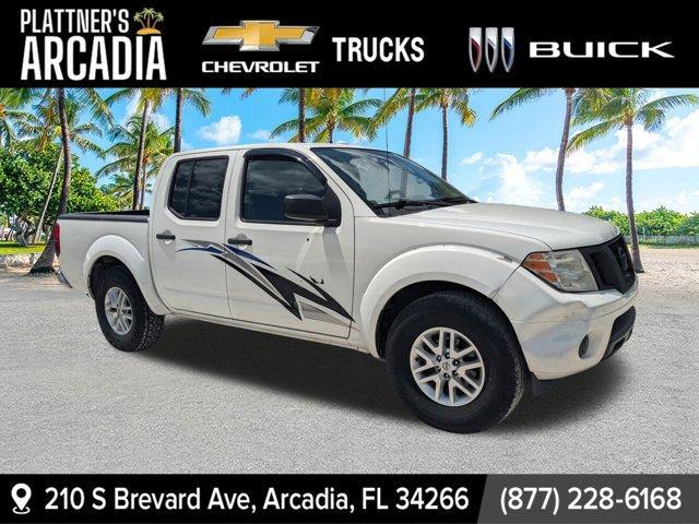 2016 Nissan Frontier