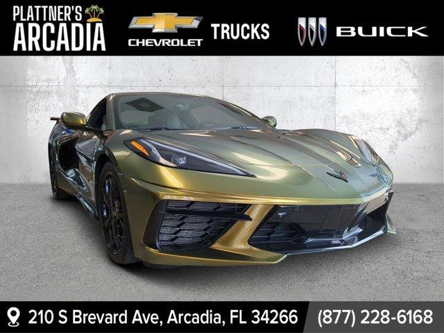 2020 Chevrolet Corvette