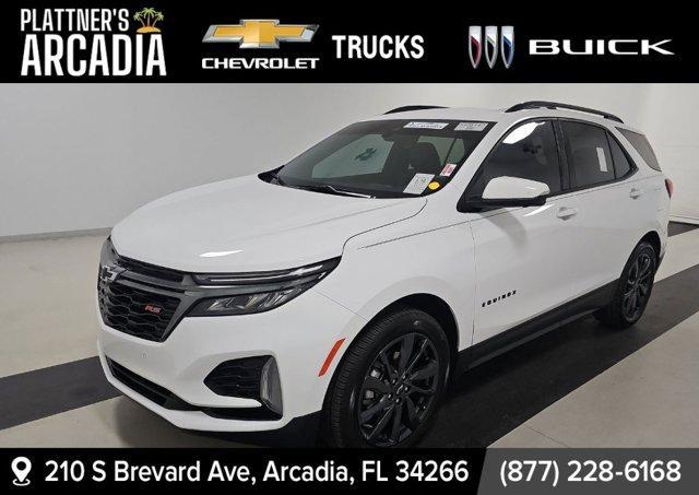 2023 Chevrolet Equinox