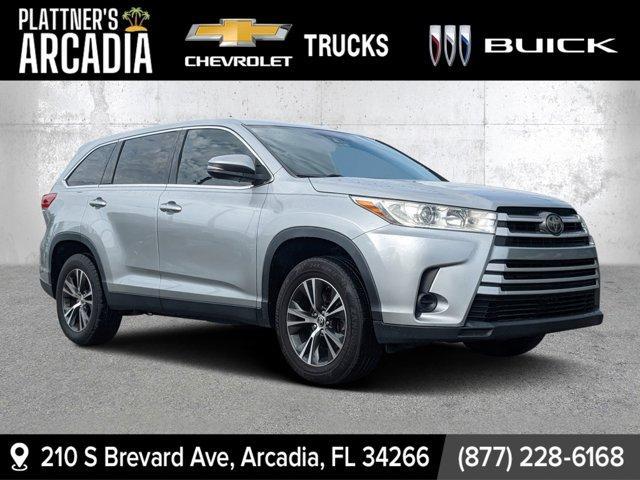 2019 Toyota Highlander