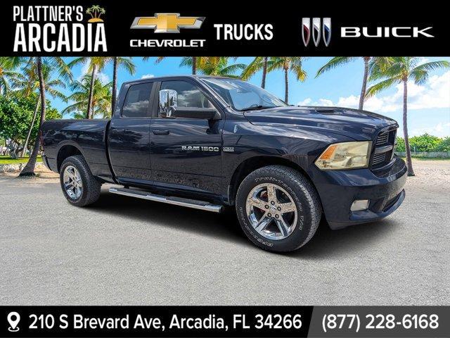 2012 RAM 1500