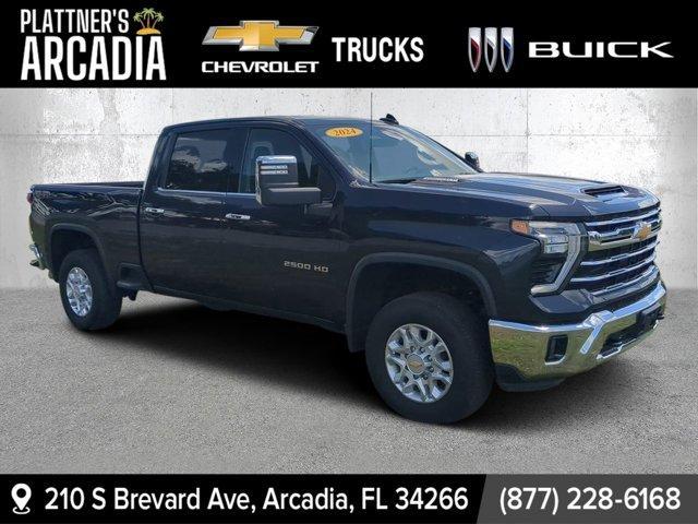 2024 Chevrolet Silverado 2500