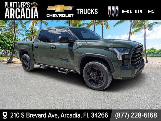 2023 Toyota Tundra