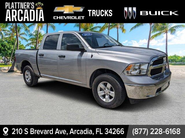 2022 RAM 1500 Classic