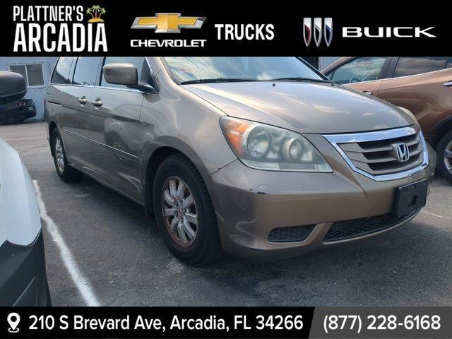 2010 Honda Odyssey