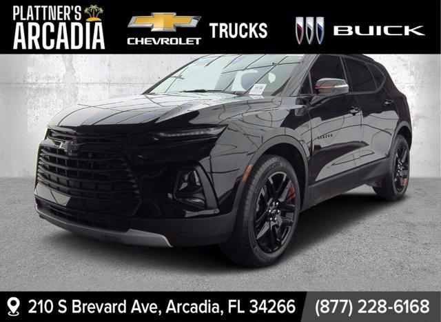 2022 Chevrolet Blazer