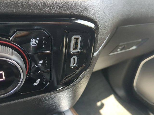 Photo of 2025 Black Chevrolet Silverado 2500