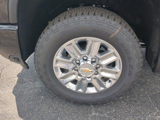 Photo of 2025 Black Chevrolet Silverado 2500