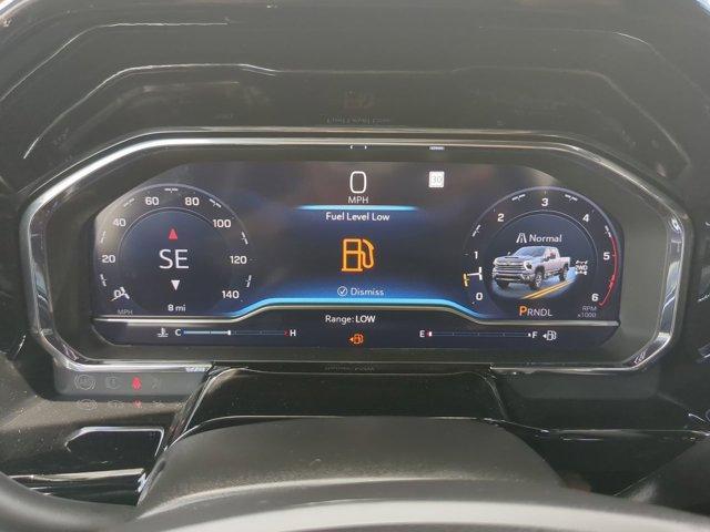 Photo of 2025 Black Chevrolet Silverado 2500