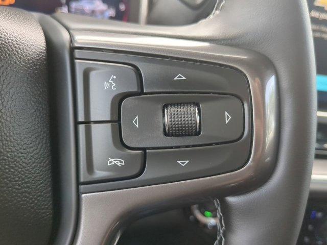 Photo of 2025 Black Chevrolet Silverado 2500