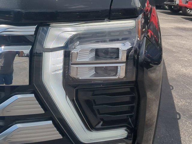 Photo of 2025 Black Chevrolet Silverado 2500