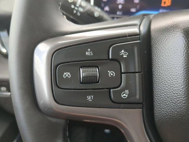 Photo of 2025 Black Chevrolet Silverado 2500