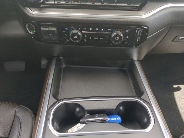 Photo of 2025 Black Chevrolet Silverado 2500