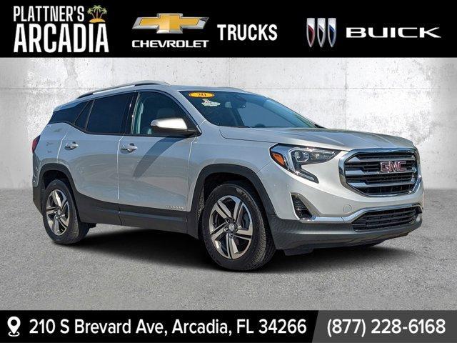 2020 GMC Terrain
