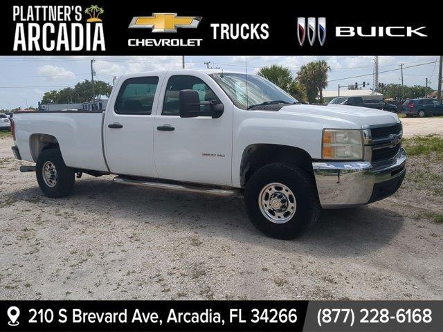 2010 Chevrolet Silverado 2500