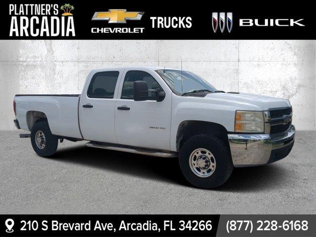 2010 Chevrolet Silverado 2500