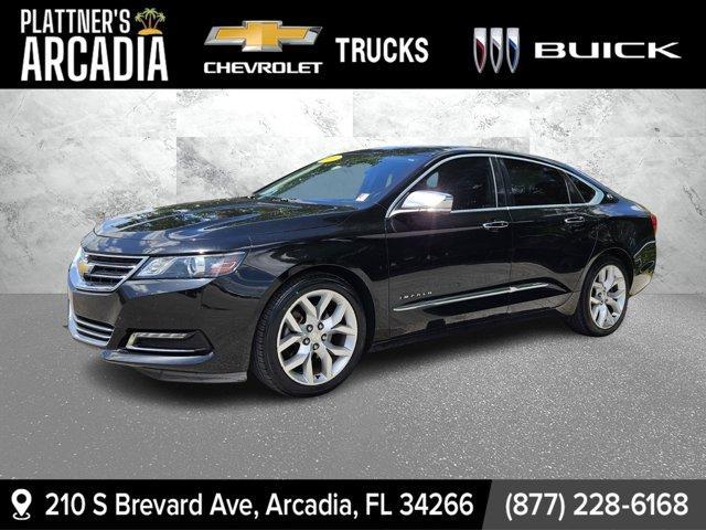 2016 Chevrolet Impala