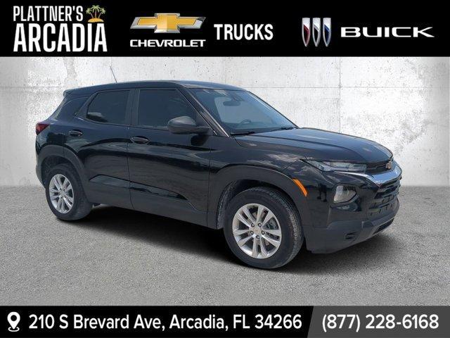 2023 Chevrolet Trailblazer