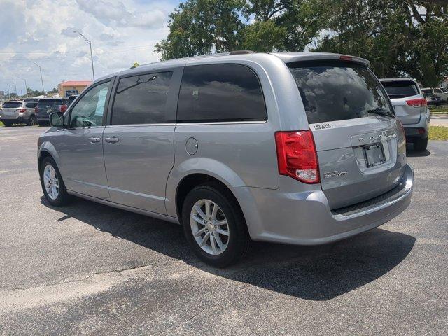 Photo of 2019 Billet Clearcoat Dodge Grand Caravan
