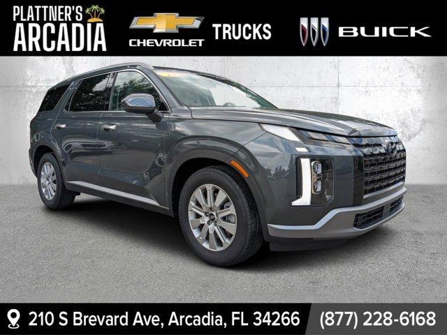 2023 Hyundai Palisade