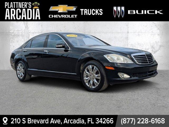 2009 Mercedes-Benz S-Class