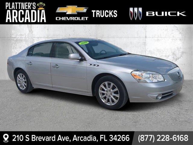 2010 Buick Lucerne