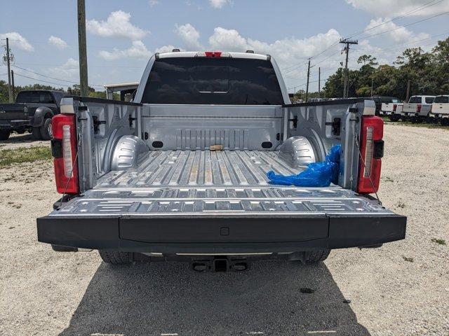 Photo of 2023 Stone Gray Metallic Ford F-250