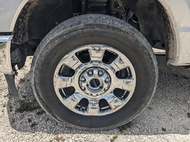 Photo of 2023 Stone Gray Metallic Ford F-250